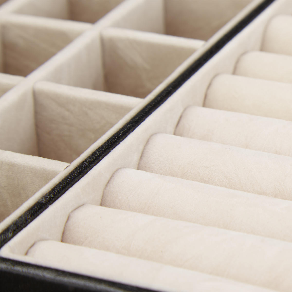 SCHMUCKTABLETT - Multicolor, Papier/Kunststoff (30/3/20cm) - Relaxdays