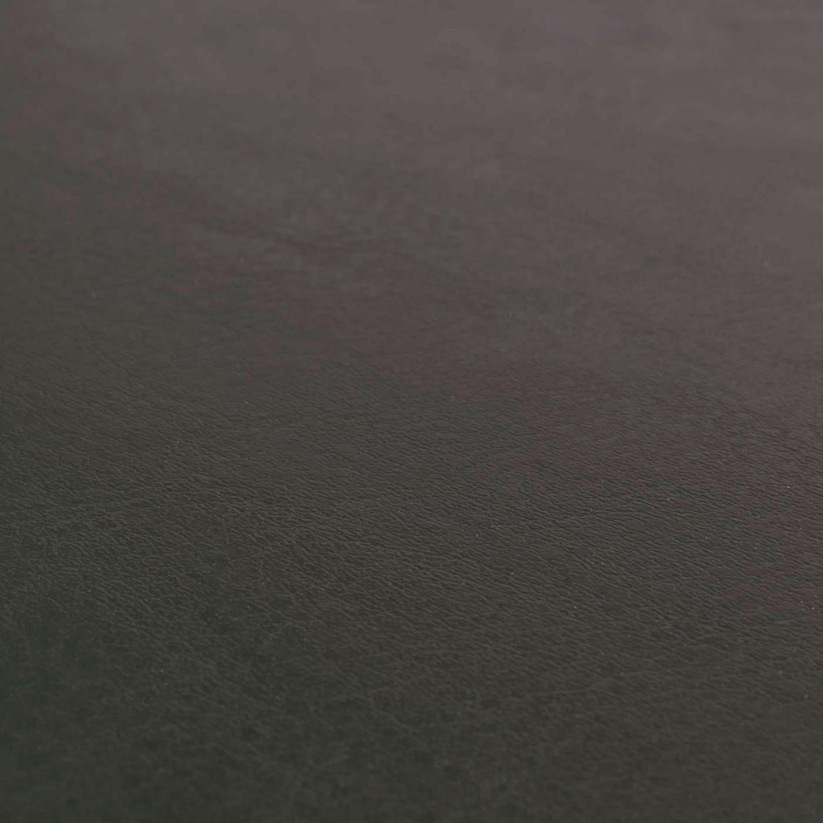 SITZHOCKER Braun - Braun, Leder (44/45/44cm) - MCW