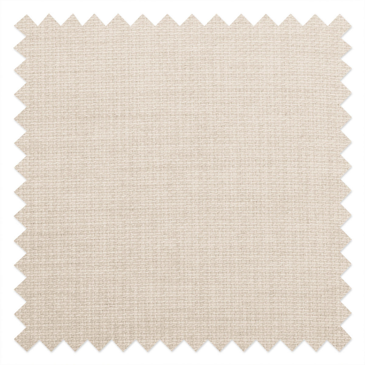SESSEL - Webstoff, Beige - Beige, Textil (79/74/74cm) - home24