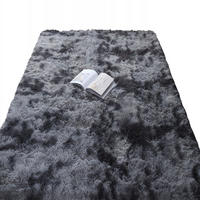 TEPPICH, grau 120/170cm - Dunkelgrau, Textil (170/120cm) - MUVU