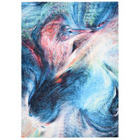 TEPPICH TOSCANA Multicolor 140/200 cm - Multicolor, Textil (140/200cm) - Tapiso