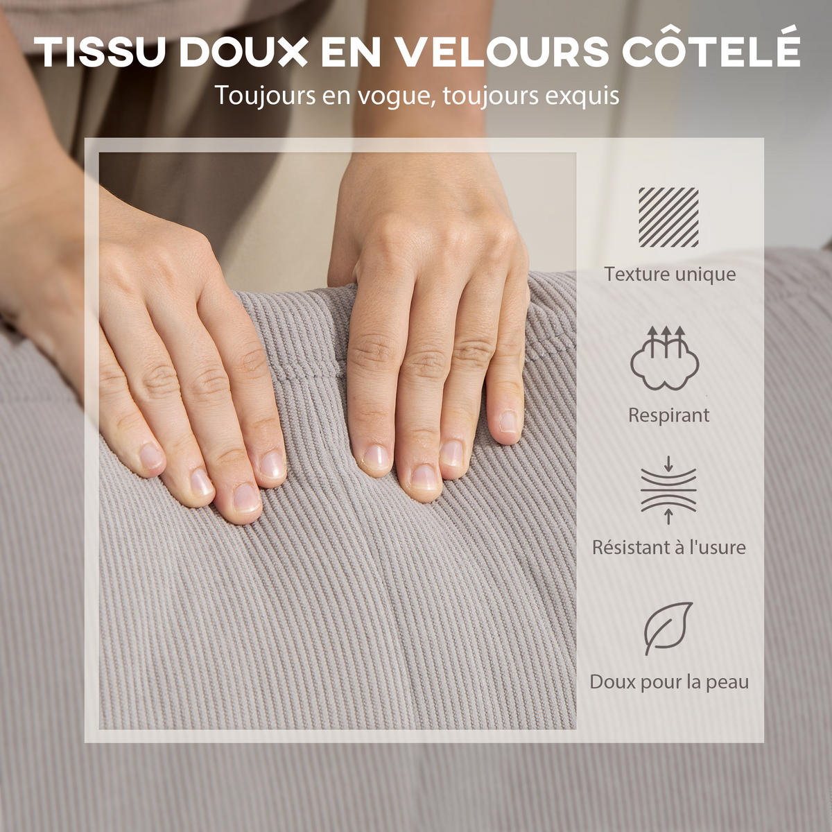ECKSOFA Hellgrau 192/137/84 cm - Hellgrau, Textil (192/137cm) - PANGIVO