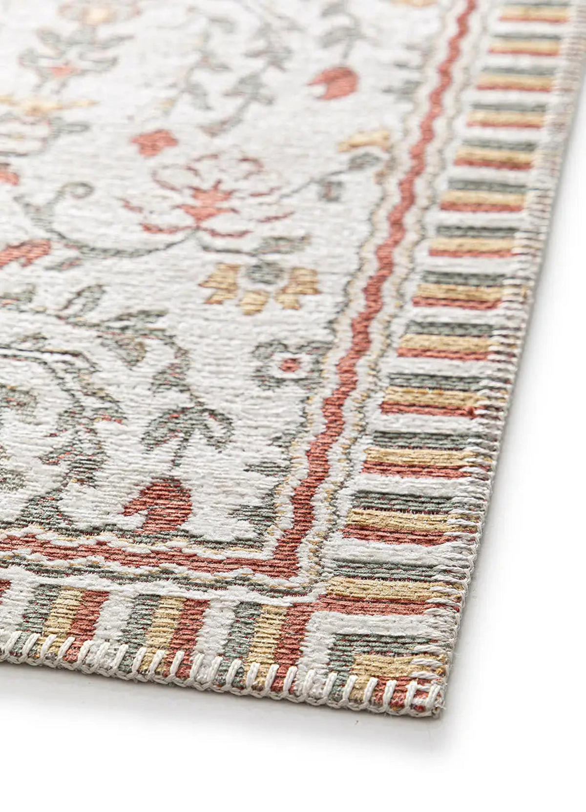 IN- & OUTDOOR-TEPPICH Mehrfarbig Lua 120/170 cm - Multicolor, Textil (120/170cm) - Atticgo