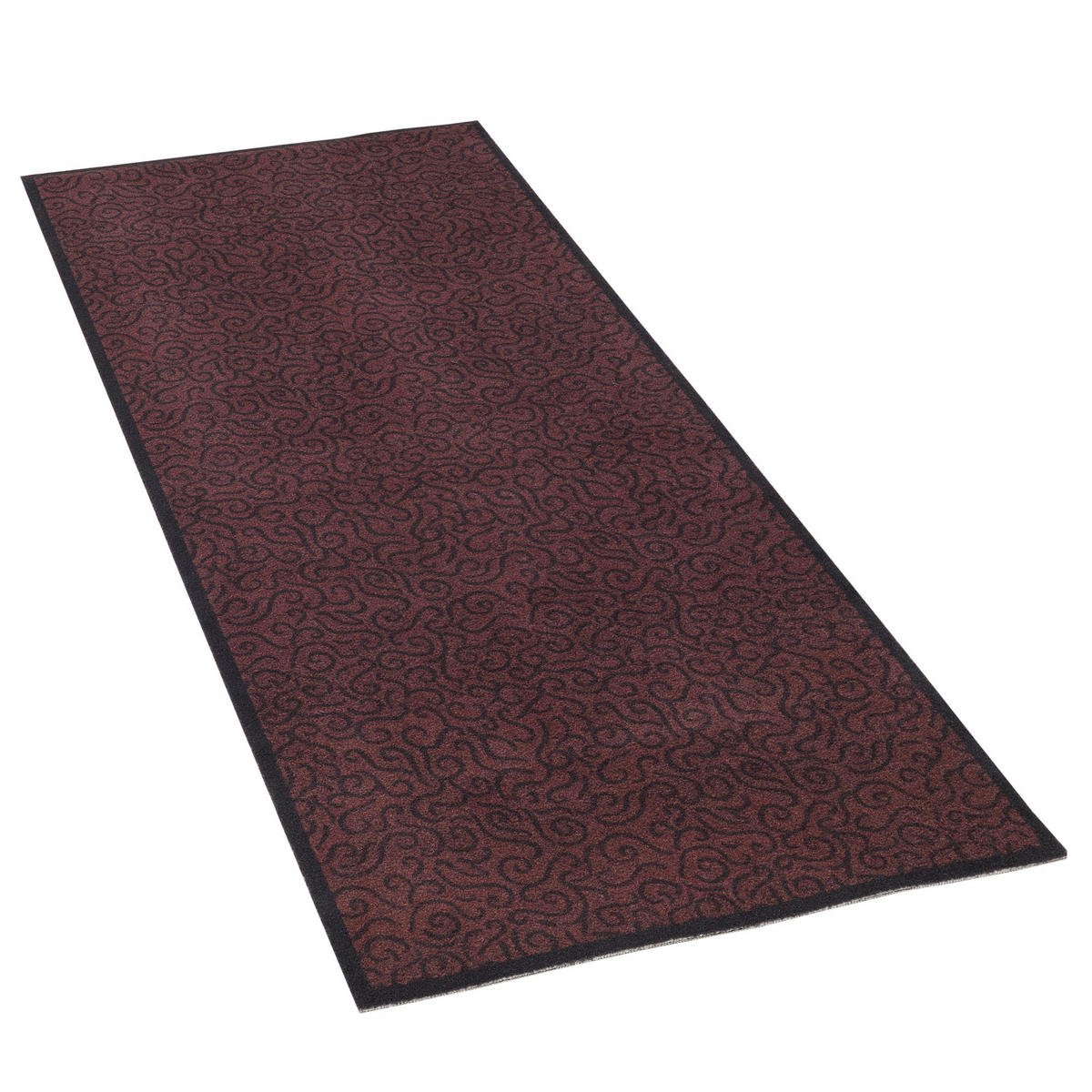 LÄUFER KÜCHENLÄUFER TEPPICH SUPERCLEAN - Braun, Textil (45/145cm) - Pergamon