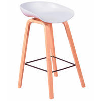 HOCKER Kunststoff Hellgrau - Hellgrau, Kunststoff (49/76/45cm) - Nest Dream