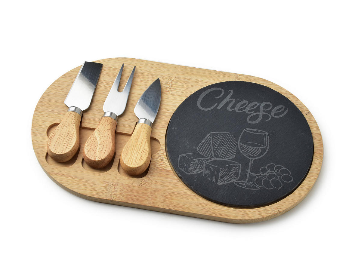 SERVIERBRETT Modern Kitchen Braun 30/18/3.5 cm Holz - Braun, Holz (18/3.5/30cm) - Mondex