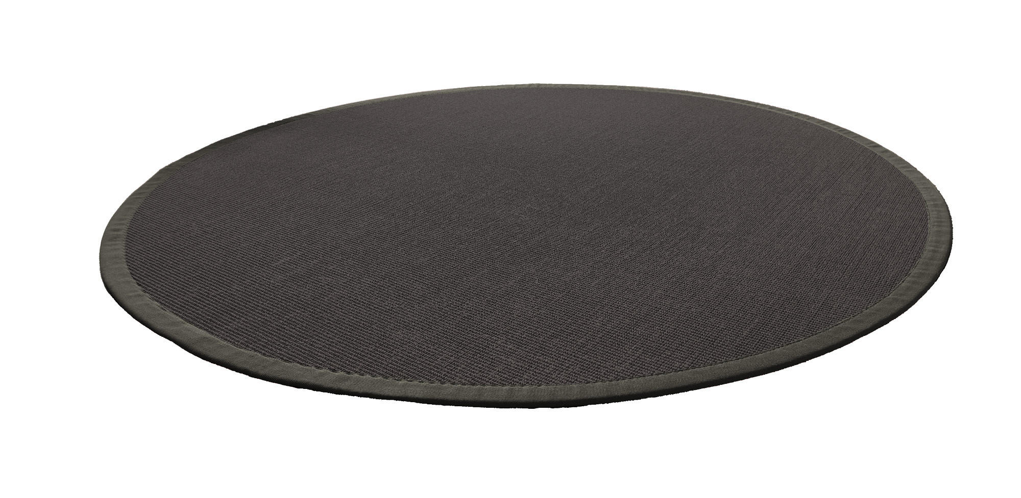Astra Teppich Grau 160x160 cm