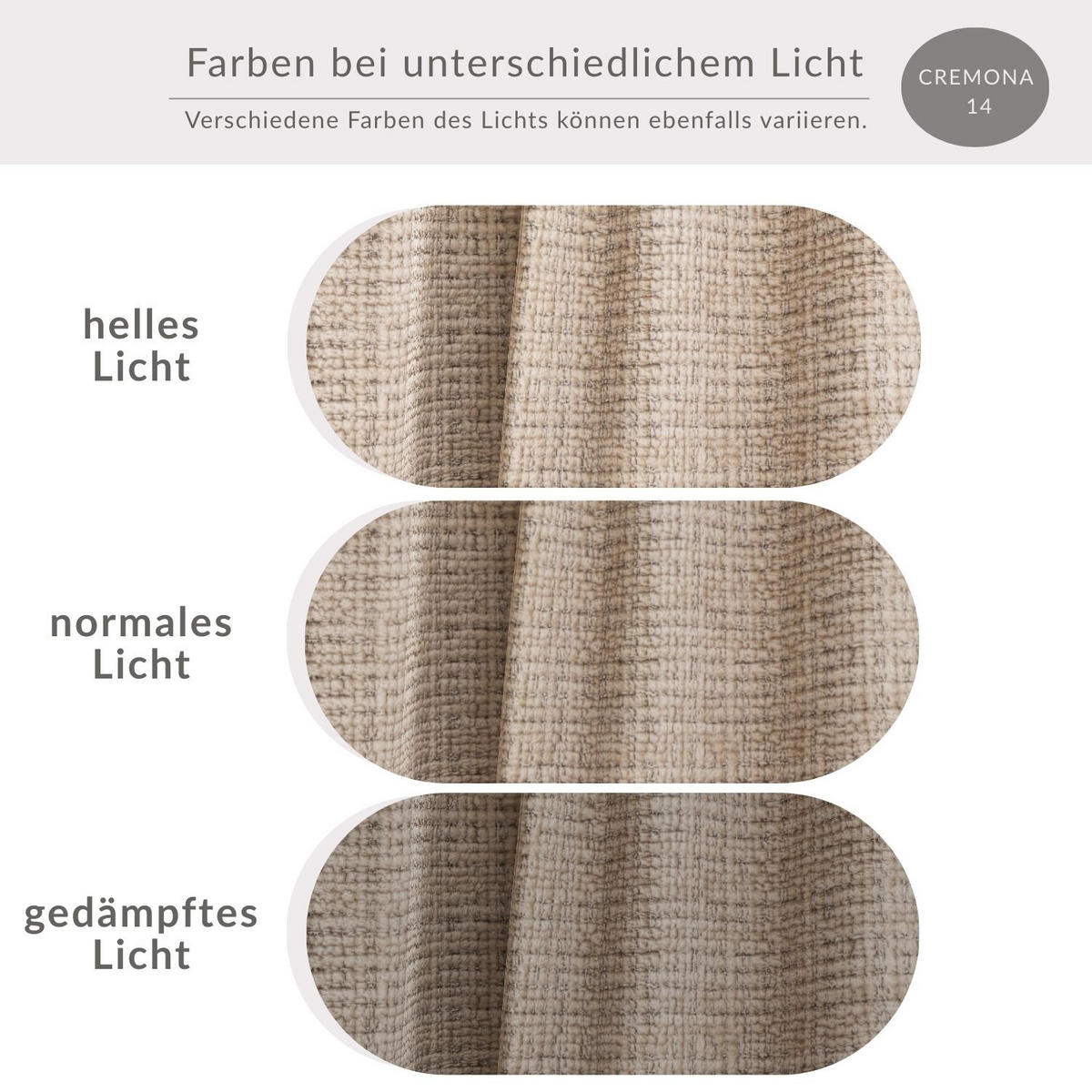 ECKSOFA MIT SCHLAFFUNKTION Modo Creme Chenille-Stoff - Rechts Seite - Beige/Schwarz, Holz/Holzwerkstoff (294/185cm) - Maison de Reve