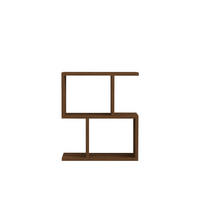 BEISTELLTISCH 17/51,4/17 cm - Naturfarben, Holzwerkstoff (23/17/51.4cm) - Calicosy