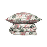 BETTWÄSCHESET Camilla - Renforcé - 2-teilig - 135x200 cm - Rosa - Rosa, Textil (135/200cm) - SCHIESSER