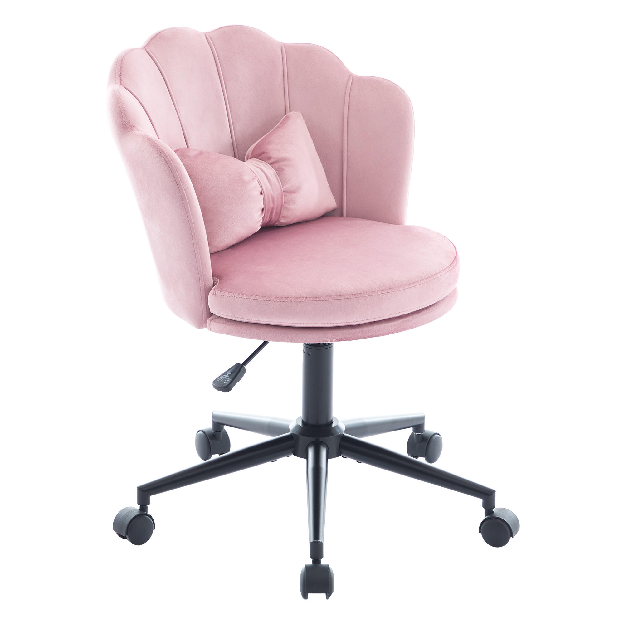 Kaket Drehstuhl Pink 62x73x55 cm