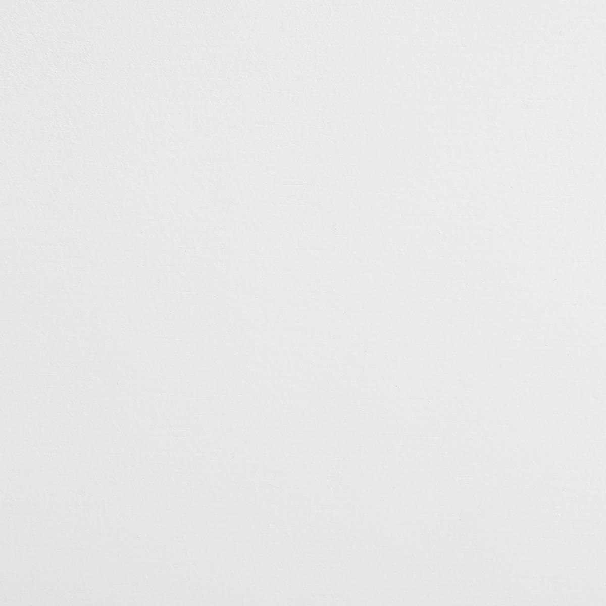 BETT mit Lattenrost 160x200 cm Weiß Berric - Weiß, Holzwerkstoff (160/200cm) - Beliani