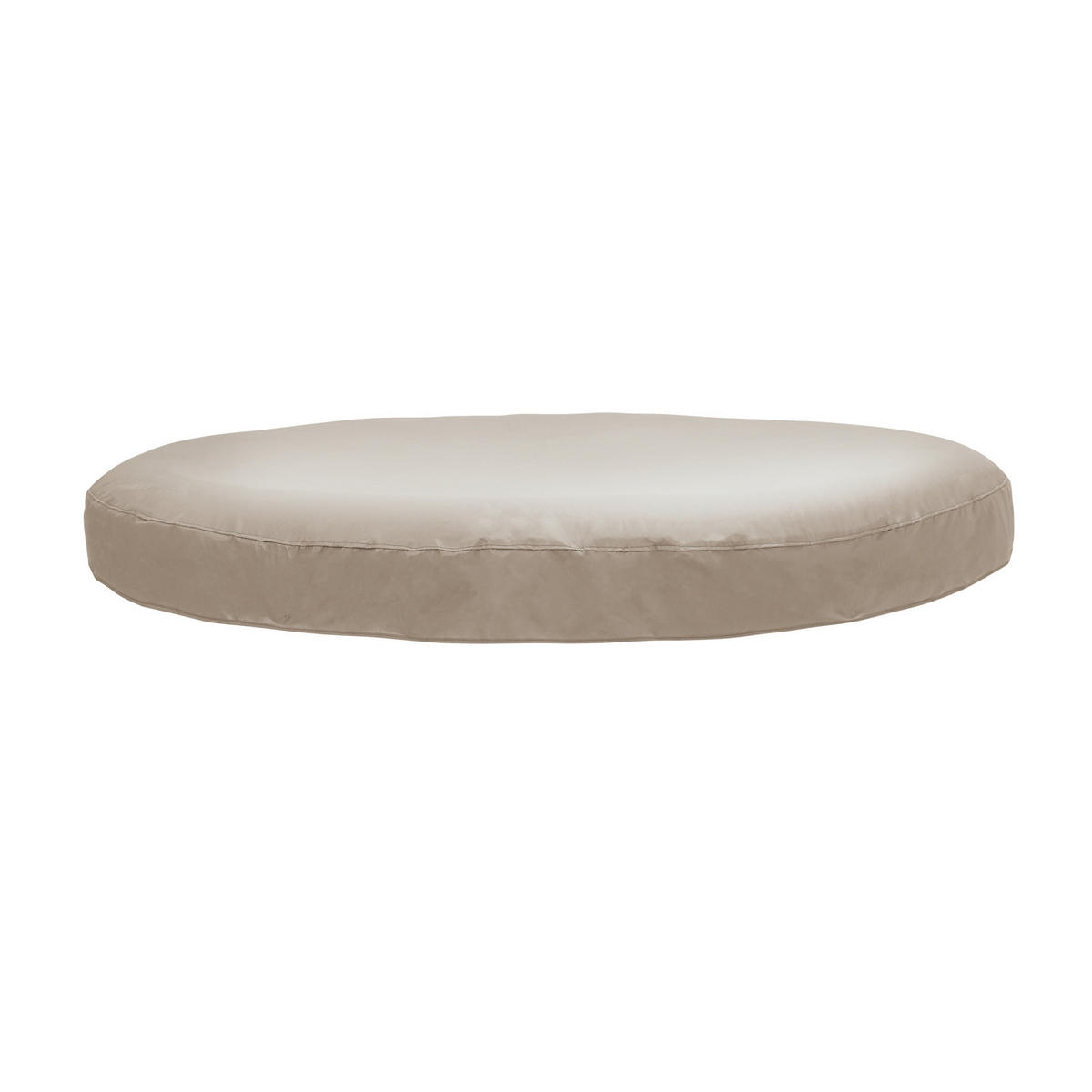 WHIRLPOOL SPLASH - Farbe: Beige - Beige, Kunststoff (208/65/208cm) - Home Deluxe
