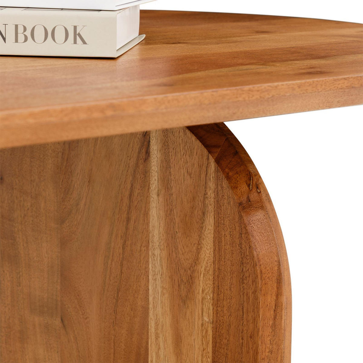 COUCHTISCH TAMIL natur - Naturfarben, Holz (60/120/40cm) - IDIMEX