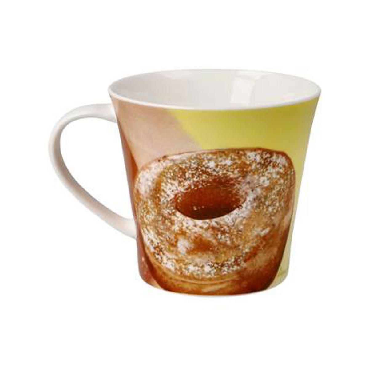 TEETASSE Daria Rosso - Uuups, Fine Bone China - Multicolor, Keramik (0.35L) - Goebel