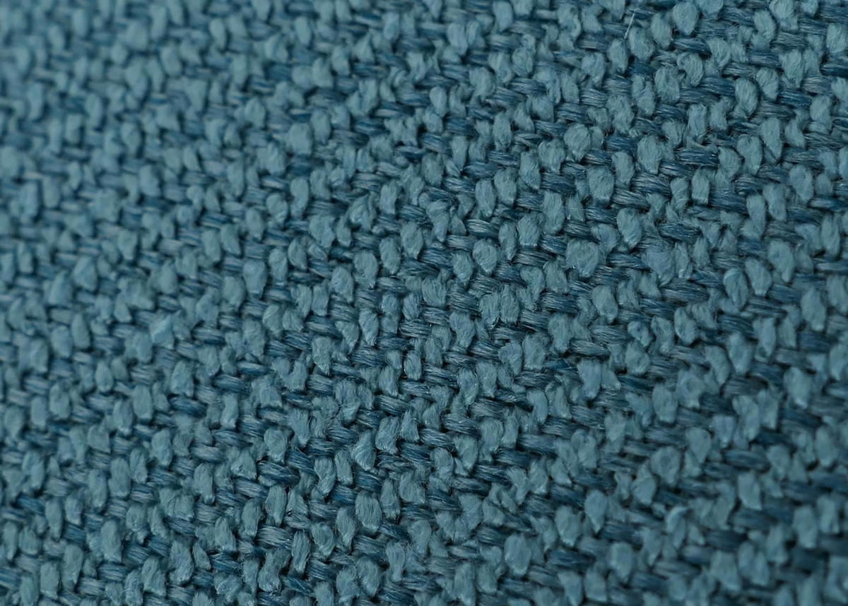 AKUSTICKÁ STOLNÍ PŘÍČKA Tyrkysová - tyrkysová, textil (75/60/2cm) - MCW