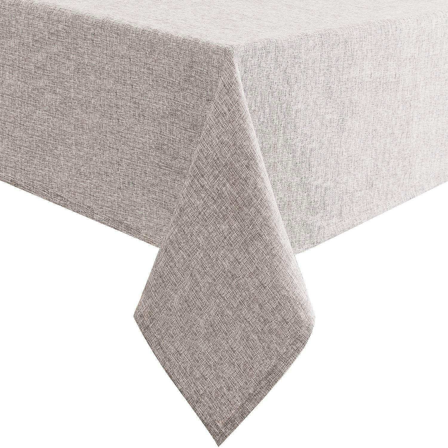 XXXLutz Tischdecke Beige 135x1.5x240 cm