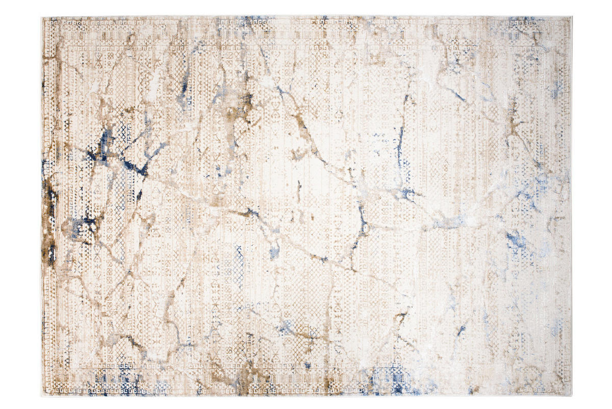 TEPPICH HERA Creme 80/150 cm - Creme, Textil (80/150cm) - Tapiso