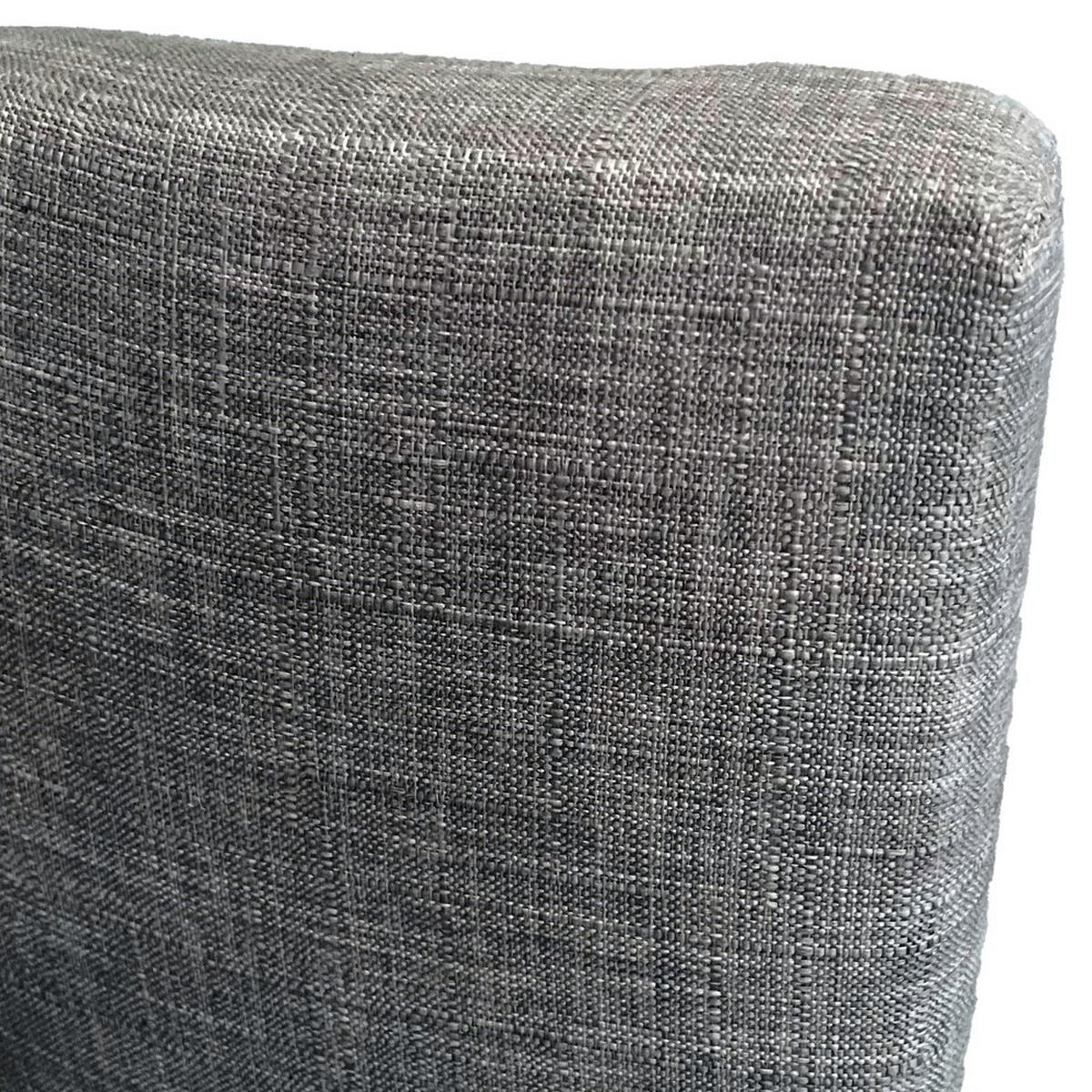 BETT DUBLIN mit Lattenrost/ Bett 140x200 - Hellgrau - Grau, Holzwerkstoff (140/200cm) - Weber Industries