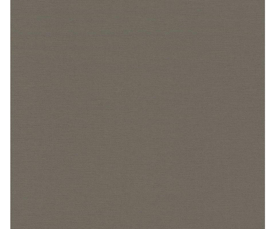VLIESTAPETE Taupe 53/1005 cm - Taupe, Textil (53/1cm) - KUNSTLOFT