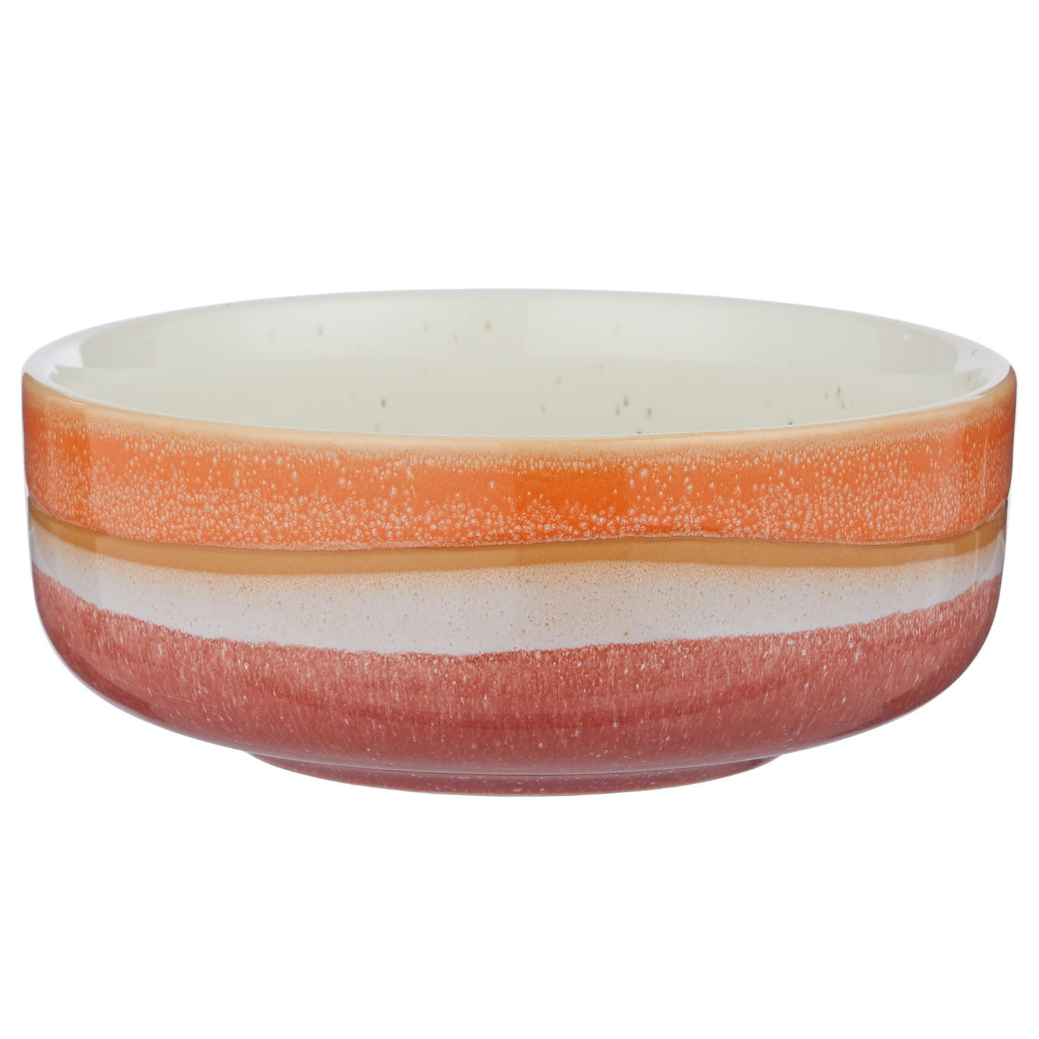 SCHALE Medley 600 ml - Orange, Keramik (15/15/6cm) - Butlers