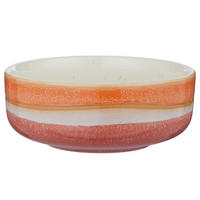 SCHALE Medley 600 ml - Orange, Keramik (15/15/6cm) - Butlers