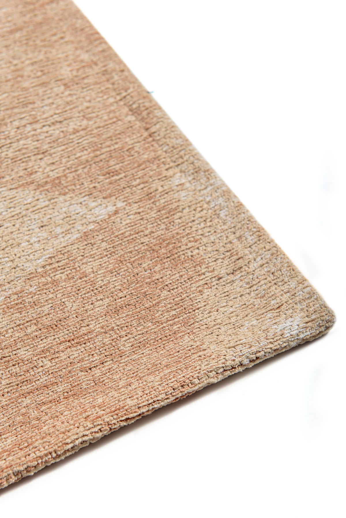 TEPPICH modern Flachgewebe TIRANA Beige 170 x 240 cm - Beige, Textil (170/240cm) - Novatrend