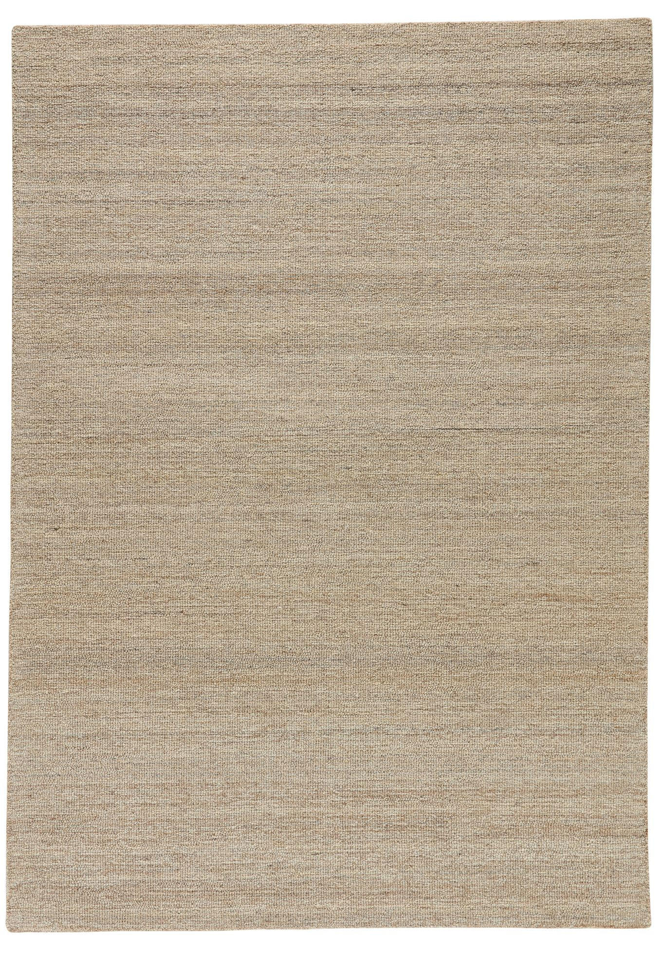 Natur Pur Tuftteppich Grau 90x160 cm