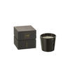 DUFTKERZE NOA - Schwarz - S - 35 Std. - Schwarz, Paraffin (12/11.5cm) - J-Line