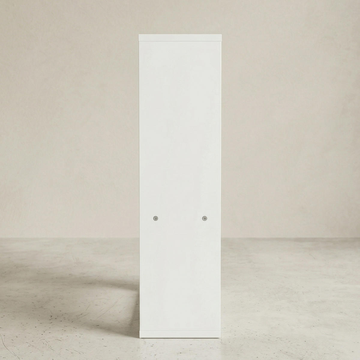 WANDREGAL Talo 100/60/16 cm - Weiß, Holzwerkstoff (100/60/16cm) - EDAXO