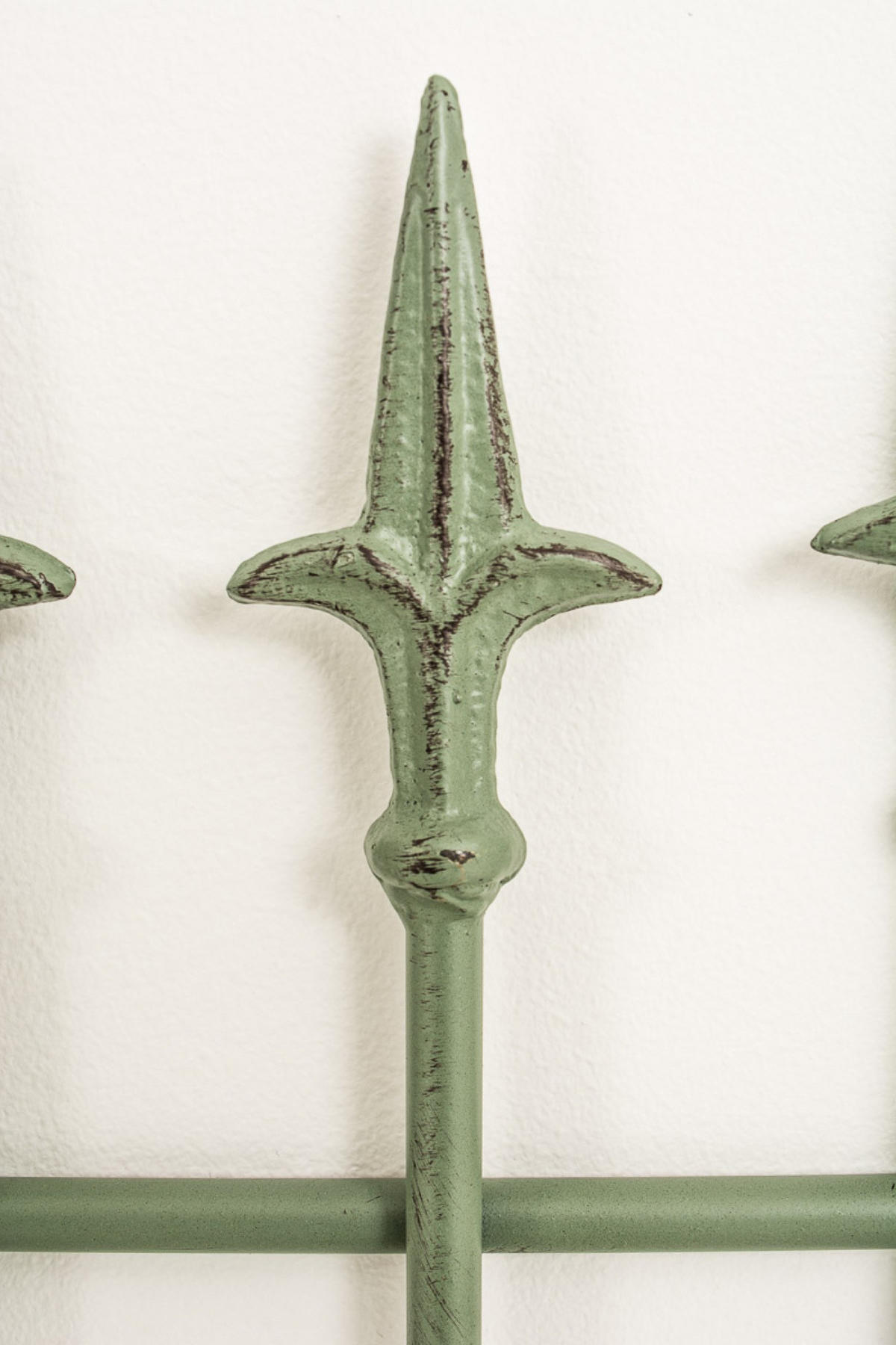 RANKGITTER Elly antik-grün - Grün, Metall (50/100/7cm) - TPFGarden