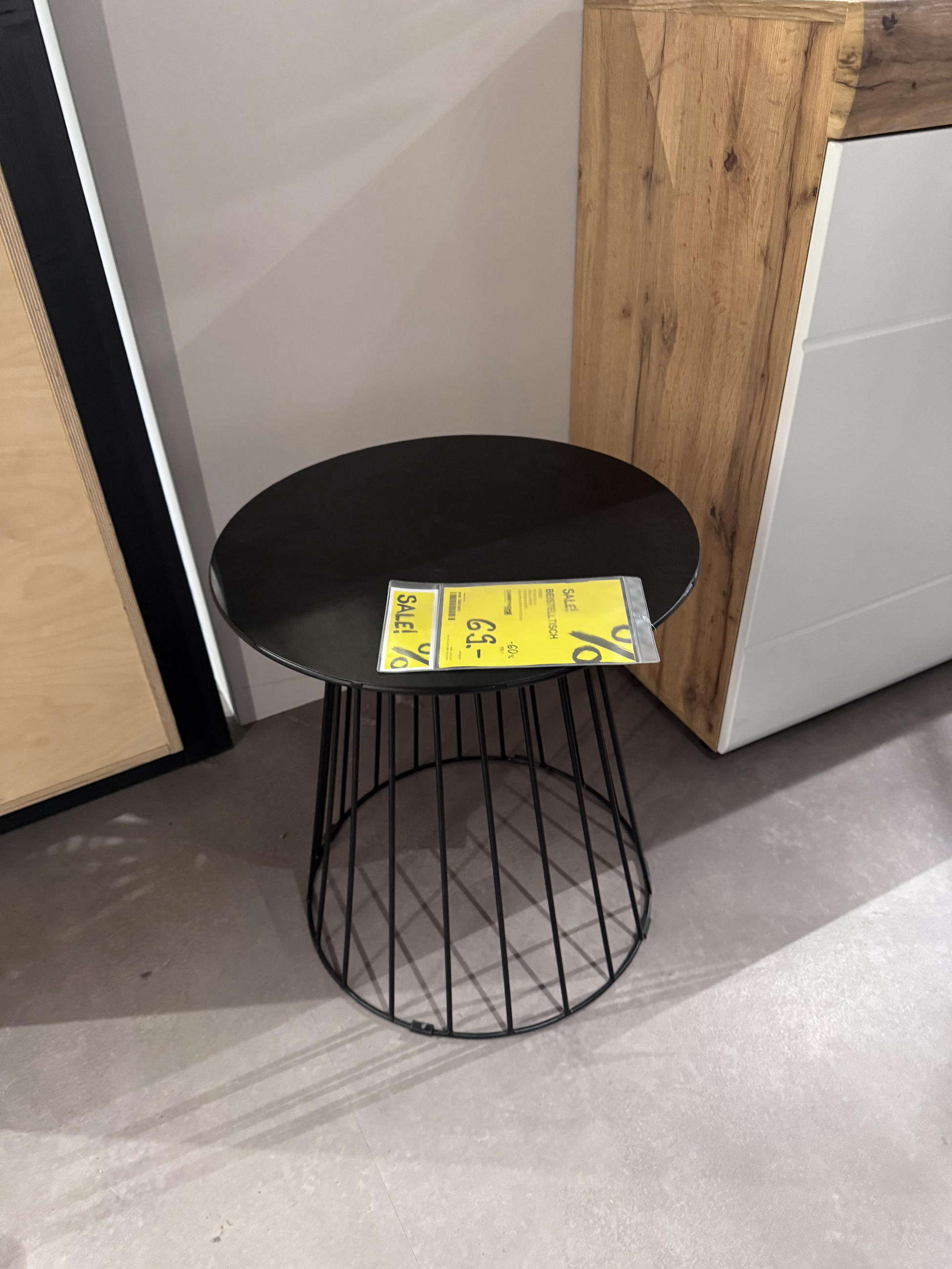 Beistelltisch Roxana - Carryhome