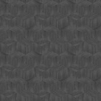VLIESTAPETE Ratan 1000x52cm - Grau, Papier/Kunststoff (52/1000cm) - Superfresco Easy