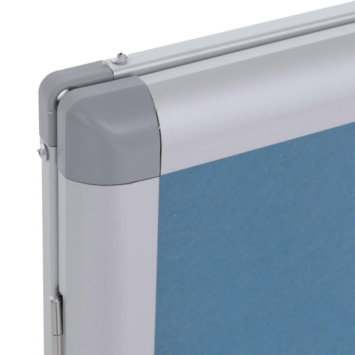 SCHAUKASTEN Blau - Blau, Textil (68/65/7cm) - MCW