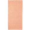 HANDTUCH BARONESSE PEACH - 405 - Orange, Textil (50/100cm) - Rhomtuft