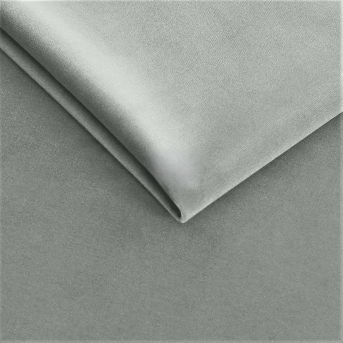 ECKSOFA Grau OLI Ausziehbar Mit Kopfstütze Und Bettkasten Links - Grau, Textil (253/165cm) - Sepro Meble