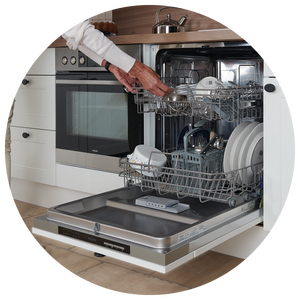 Geschirrspüler Mican