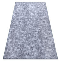 LÄUFERBODEN SOLID 250/300 cm - Grau, Textil (250/300cm) - rugsX