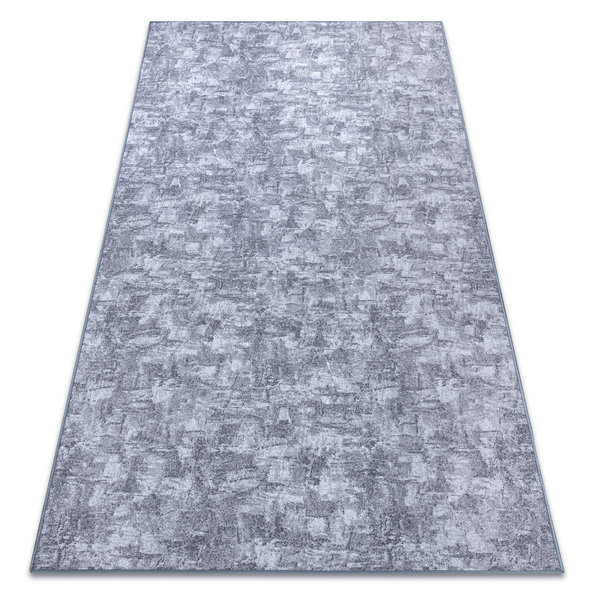 LÄUFERBODEN SOLID 250/300 cm - Grau, Textil (250/300cm) - rugsX