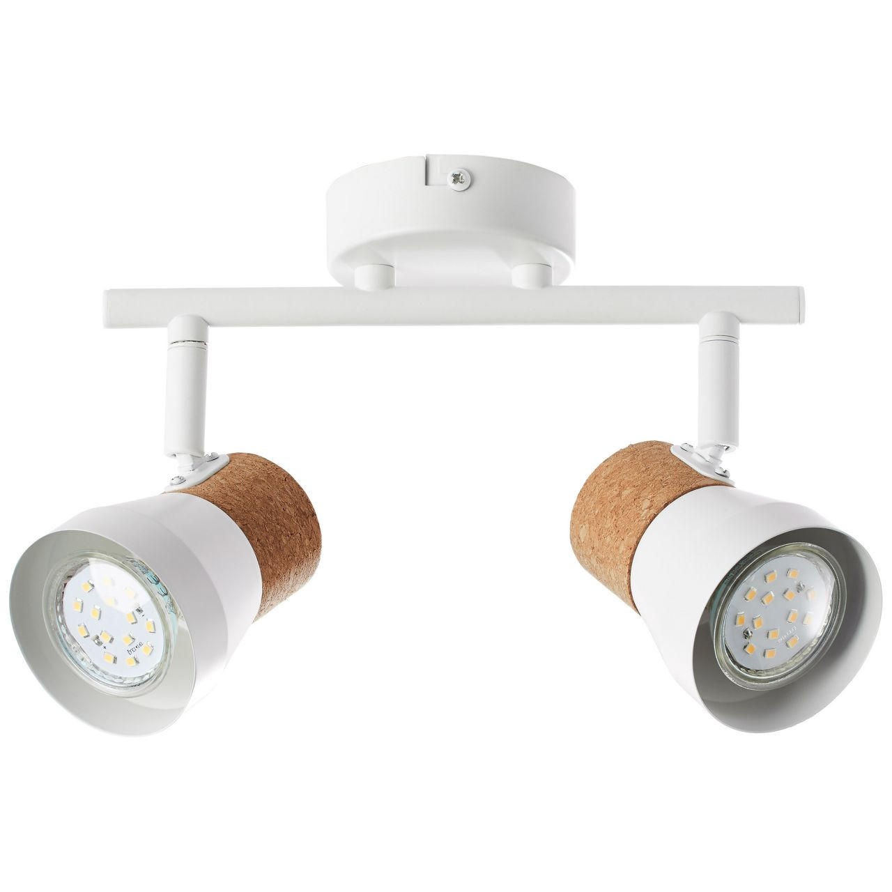 SPOTROHR Moka 75713/75 - Weiß, Metall (8/30/16cm) - Brilliant