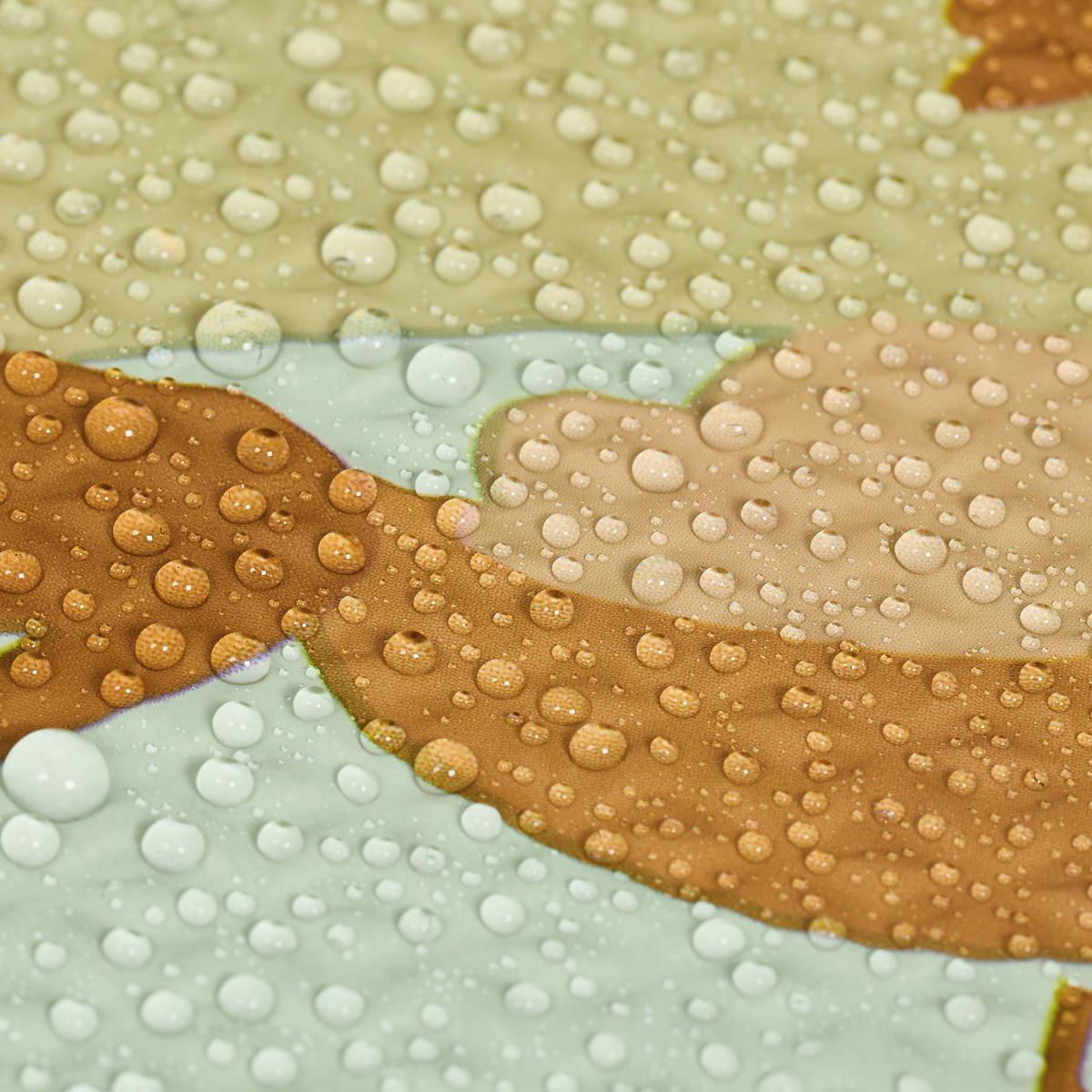 21-TLG.PUZZLEMATTE - Multicolor, Kunststoff (89.5/89.5cm) - Relaxdays