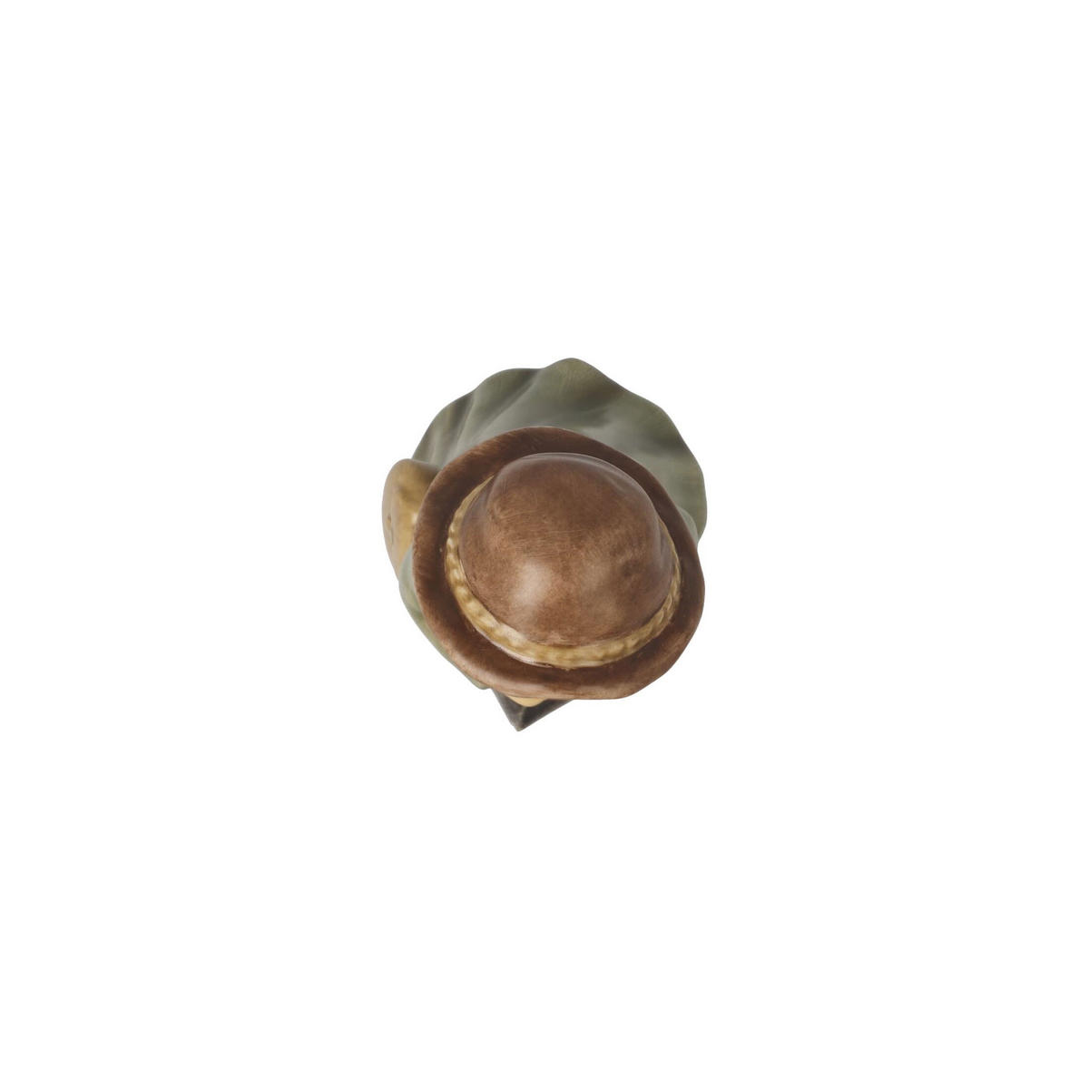 DEKOFIGUR Hirte, Krippenfigur, Steingut, Bunt, 11.5 cm - Multicolor, Keramik (5/11.5/5cm) - Goebel