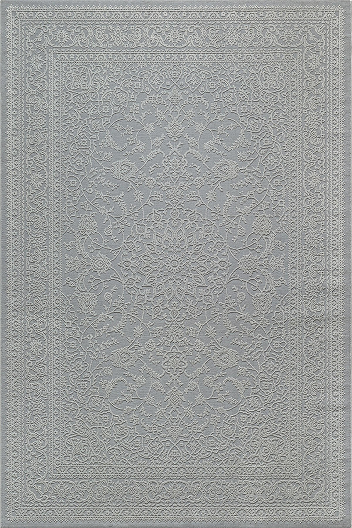 KURZFLORTEPPICH Uni KASOS Polyester Creme 160 x 230 cm - Beige, Textil (160/230cm) - KADIMA DESIGN