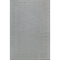 KURZFLORTEPPICH Uni KASOS Polyester Creme 160 x 230 cm - Beige, Textil (160/230cm) - KADIMA DESIGN