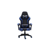 GAMING-DREHSTUHL REMUS BLAU - Blau, Holzwerkstoff (66/125/62cm) - CDF