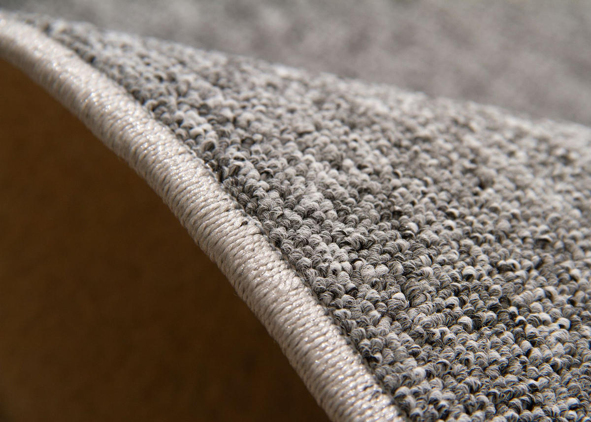 MODERNER TEPPICH 200/250 cm Meddon - Grau, Textil (200/250cm) - Steffensmeier