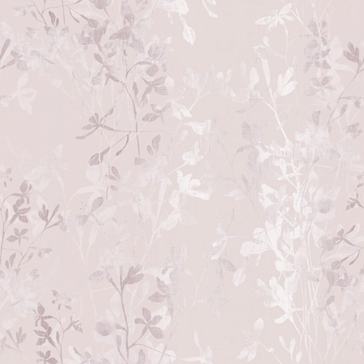 FOTOTAPETE Blumen 424 x 280 cm - Pink, Papier (424/280cm) - Sanders & Sanders