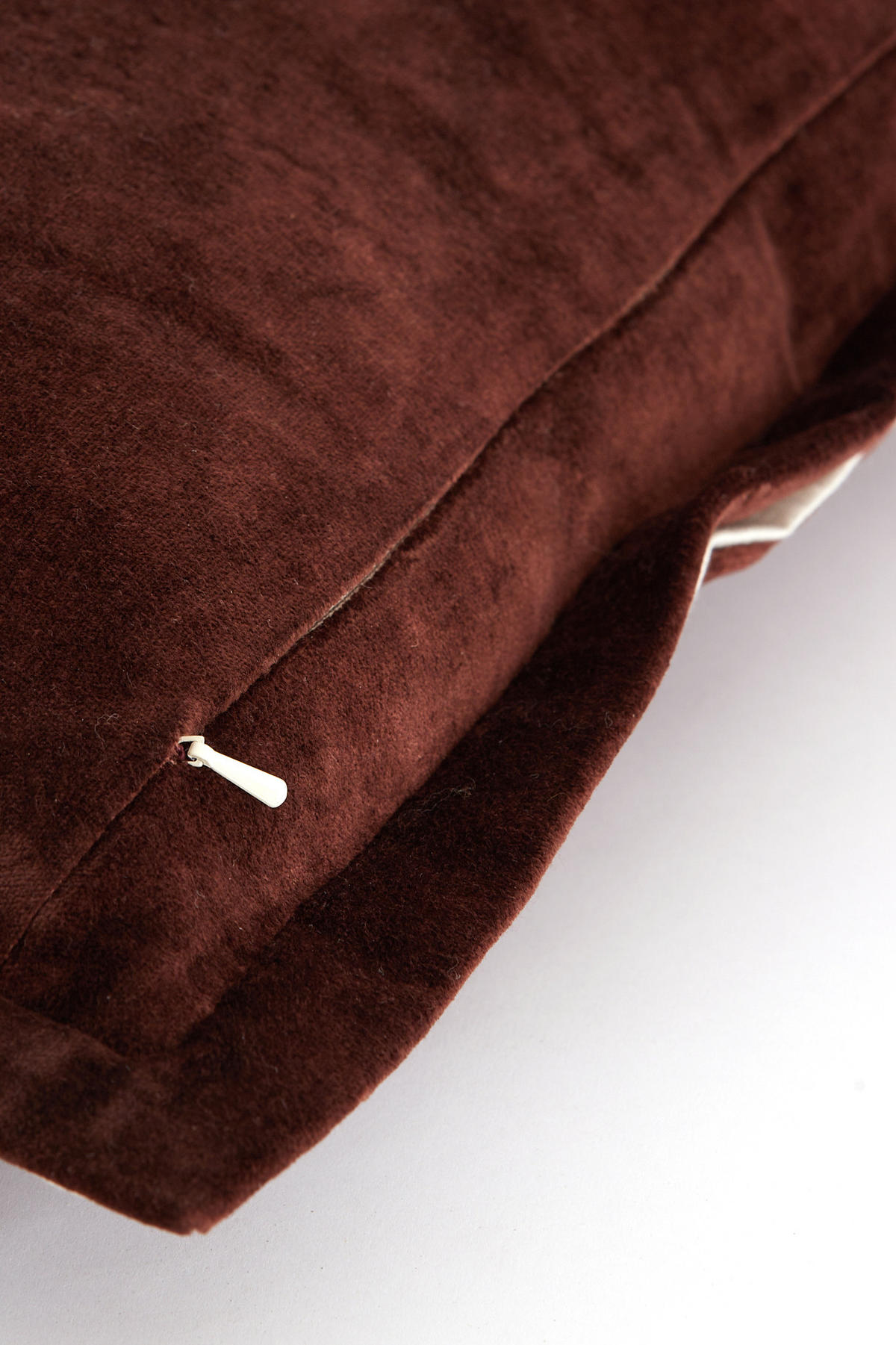 DEKOKISSEN Baxley Braun 60/30/10 cm - Braun, Textil (30/60cm) - Light & Living