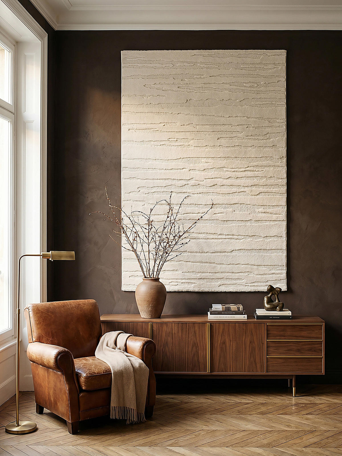 TEPPICHLÄUFER Abstrakt CETINA Polypropylen Creme 80 x 150 cm - Beige, Textil (80/150cm) - KADIMA DESIGN