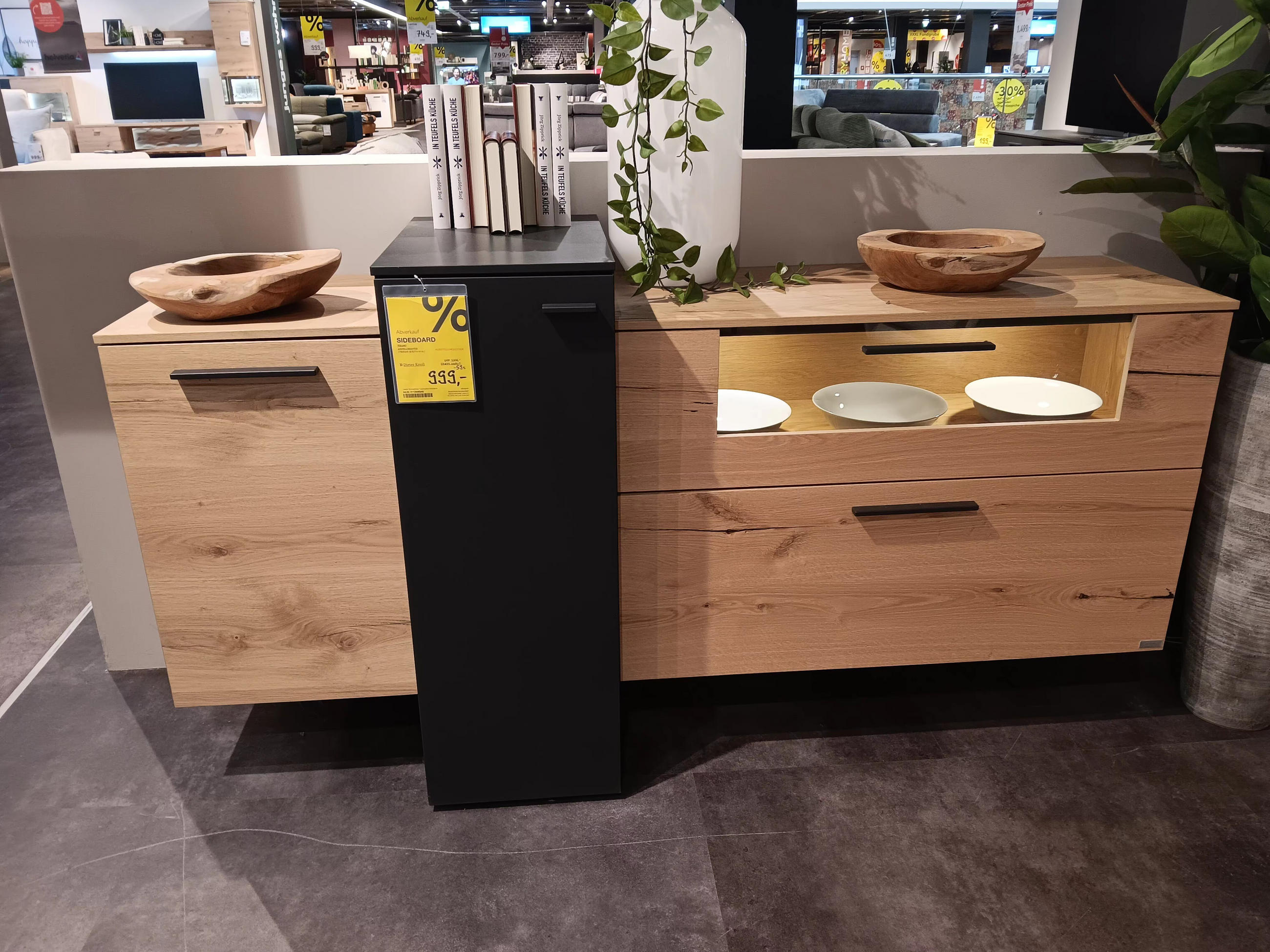 Sideboard Teramo Dieter Knoll - Dieter Knoll